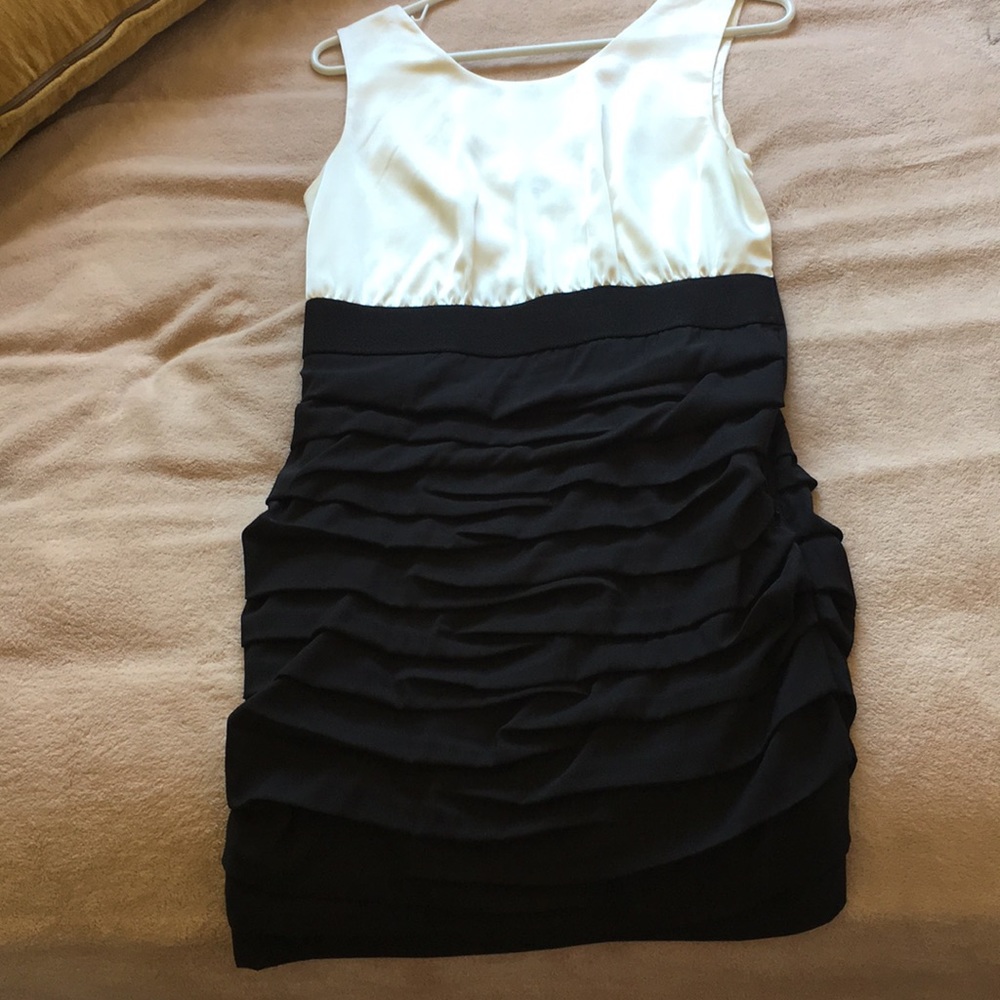 Elegant and classy dress